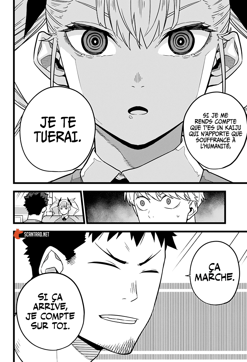  Kaijuu 8-gou - Chapitre 12 - 5