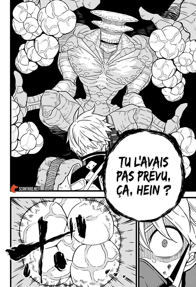  Kaijuu 8-gou - Chapitre 16 - 6