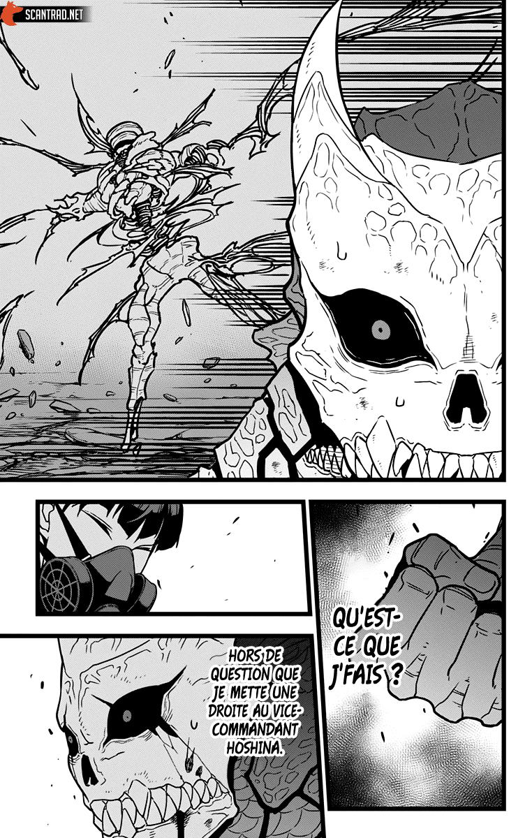  Kaijuu 8-gou - Chapitre 20 - 3