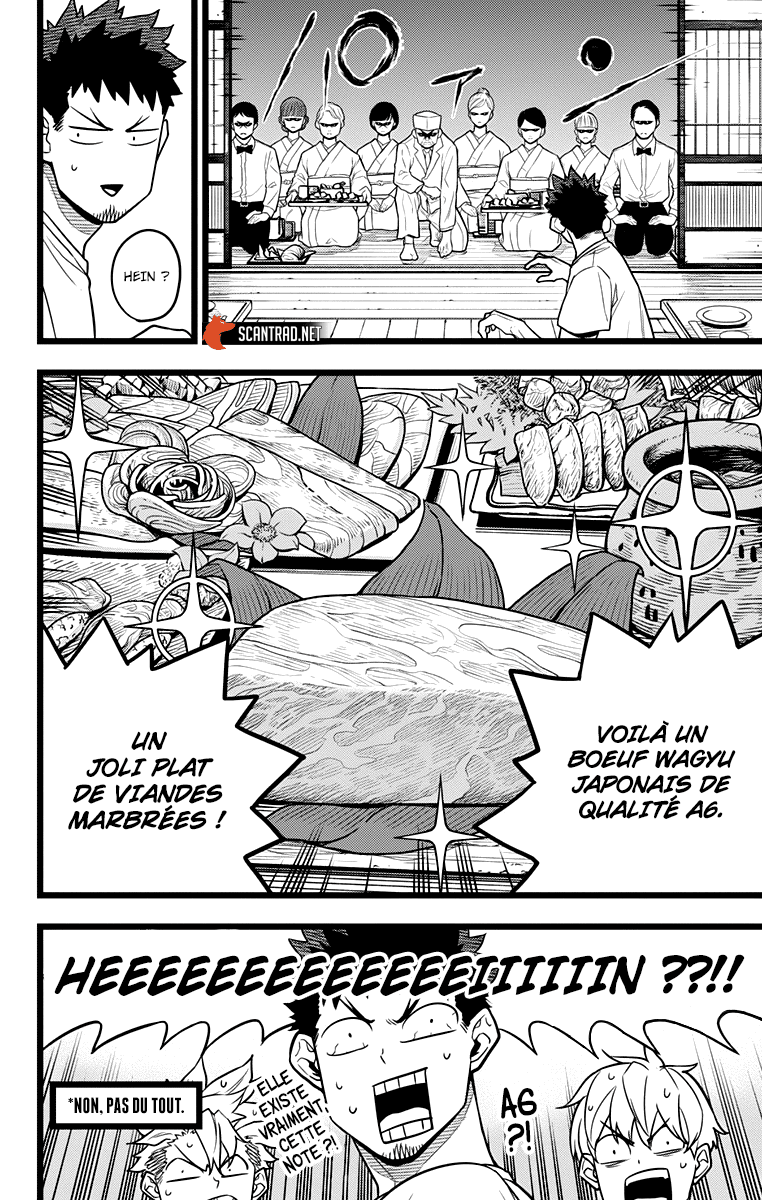  Kaijuu 8-gou - Chapitre 22 - 8