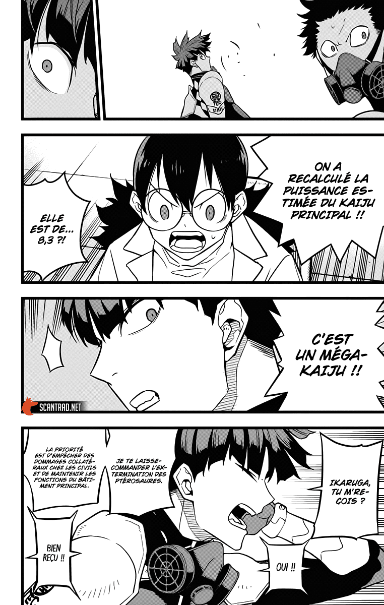  Kaijuu 8-gou - Chapitre 25 - 6