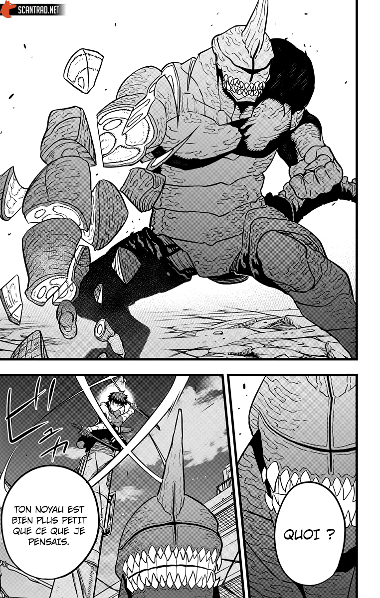  Kaijuu 8-gou - Chapitre 27 - 17