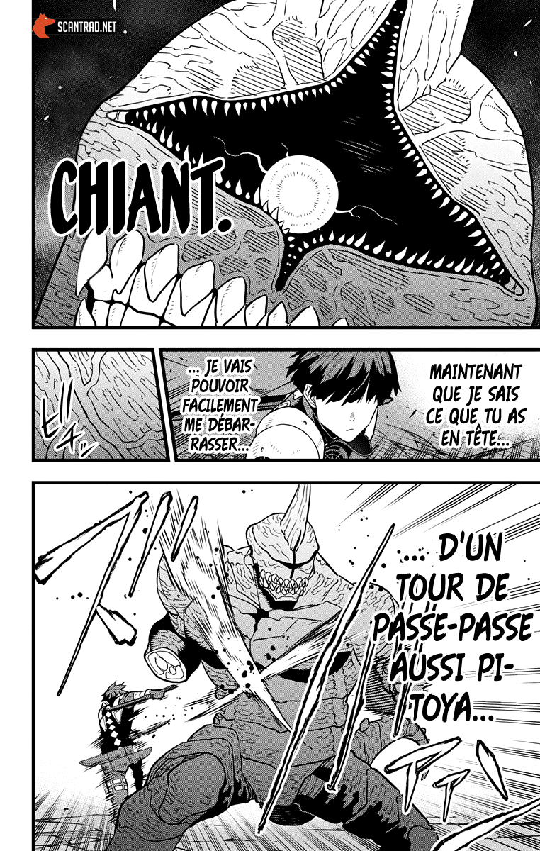  Kaijuu 8-gou - Chapitre 27 - 13