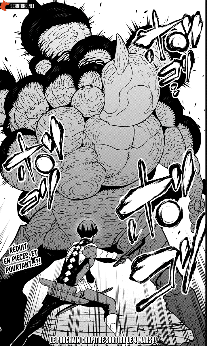  Kaijuu 8-gou - Chapitre 27 - 20