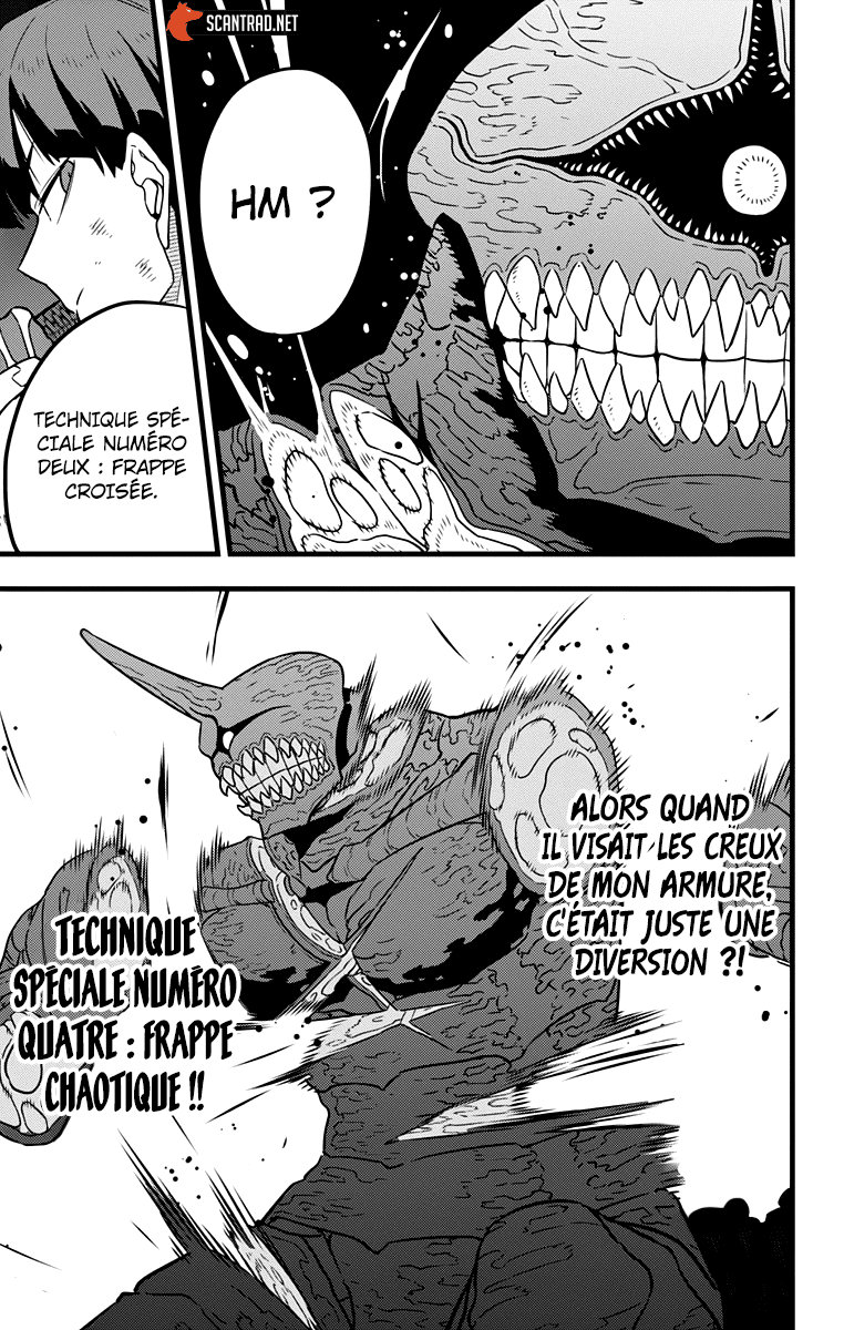  Kaijuu 8-gou - Chapitre 27 - 14