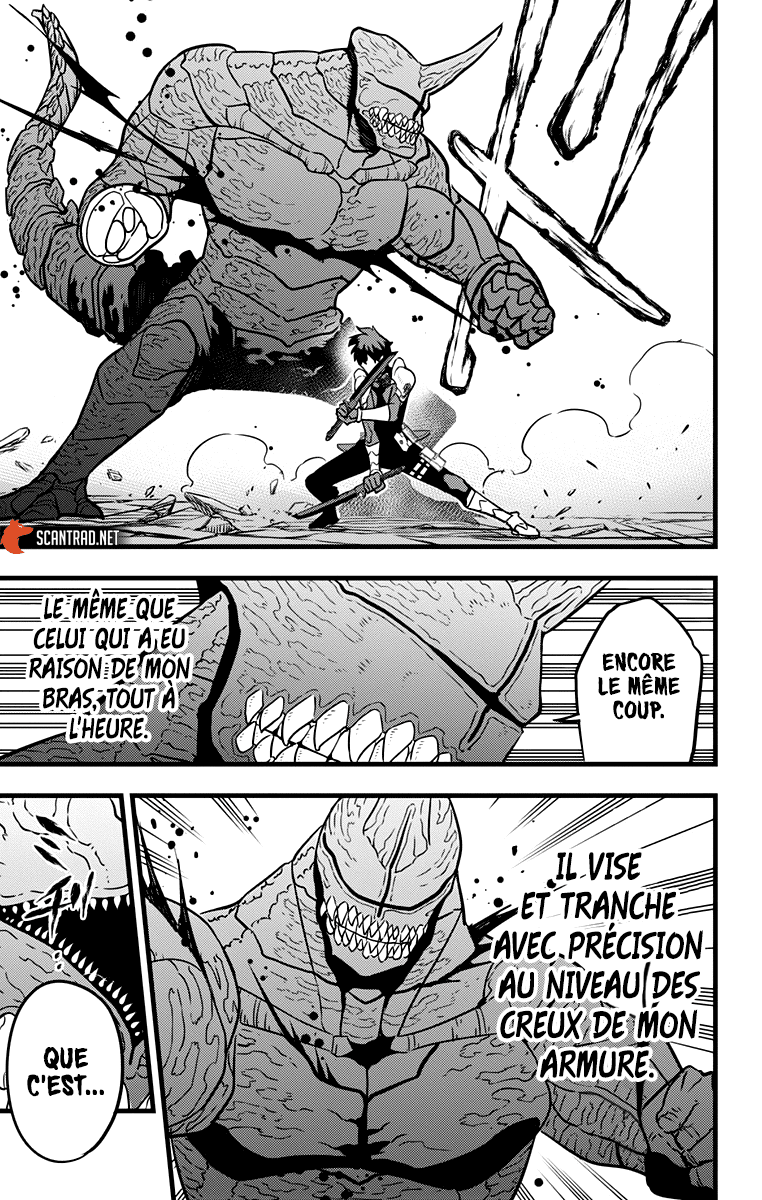  Kaijuu 8-gou - Chapitre 27 - 12