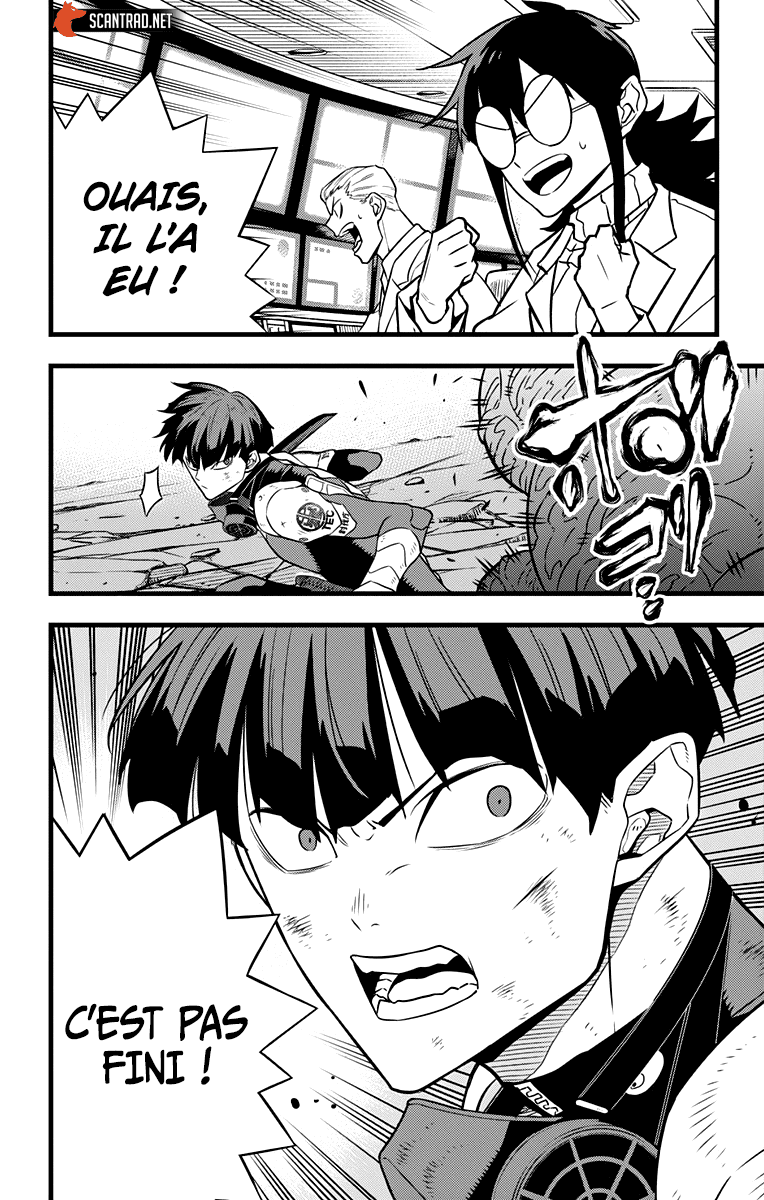  Kaijuu 8-gou - Chapitre 27 - 19