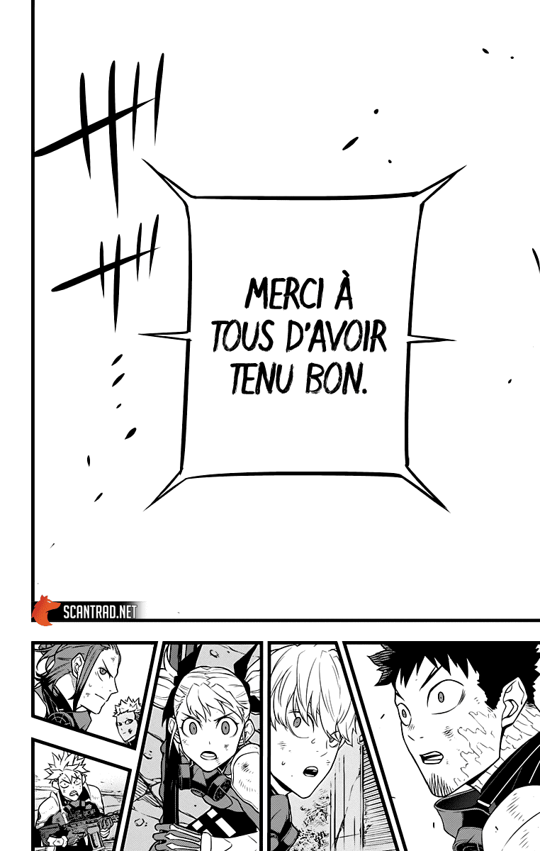  Kaijuu 8-gou - Chapitre 29 - 15