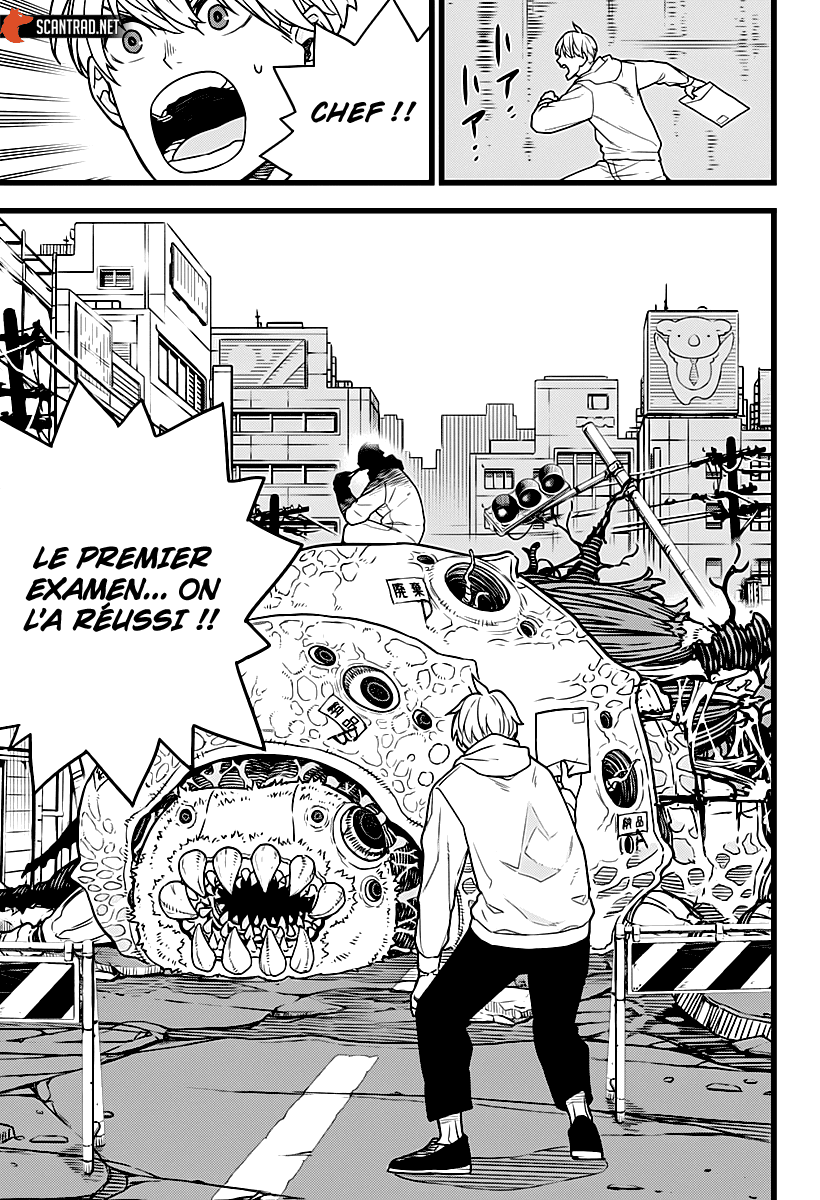  Kaijuu 8-gou - Chapitre 3 - 5