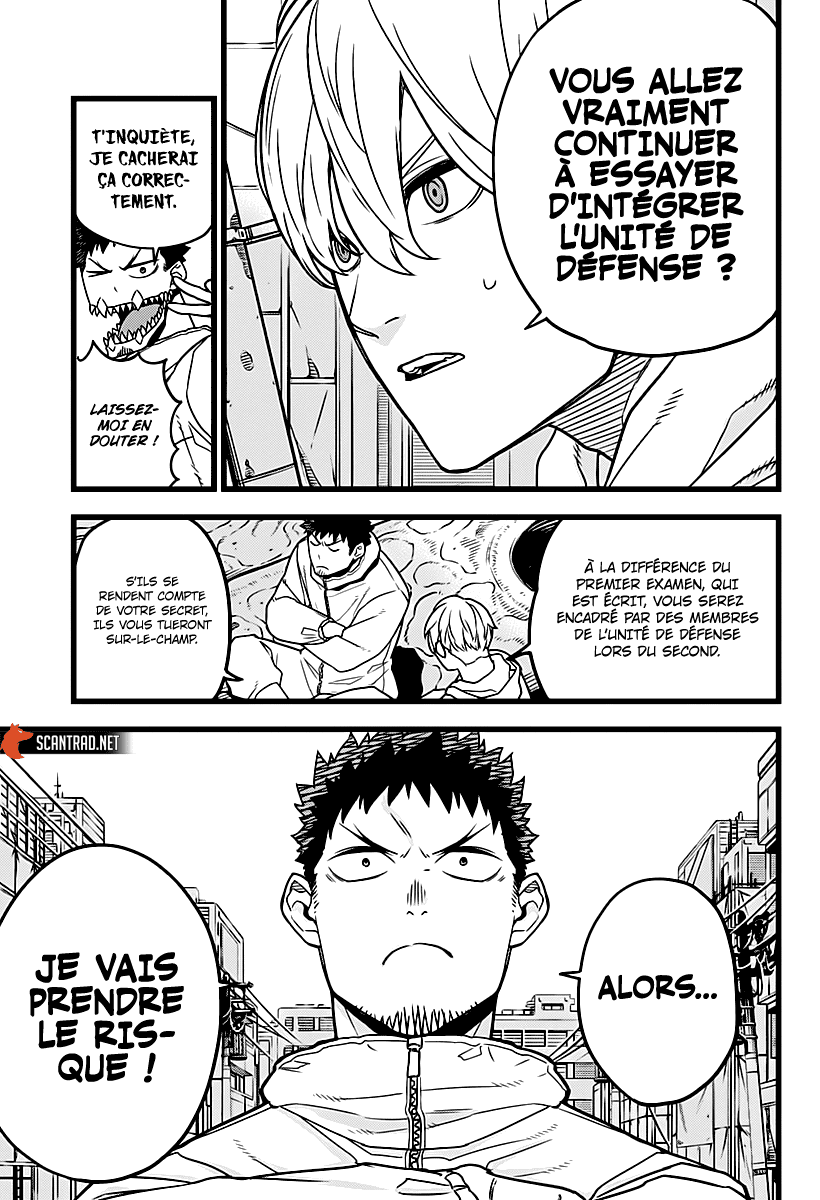  Kaijuu 8-gou - Chapitre 3 - 9