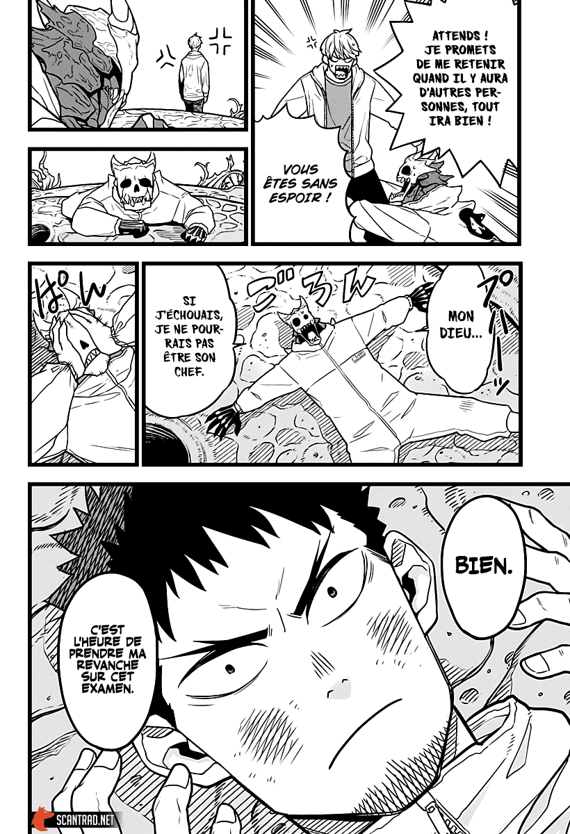  Kaijuu 8-gou - Chapitre 3 - 12