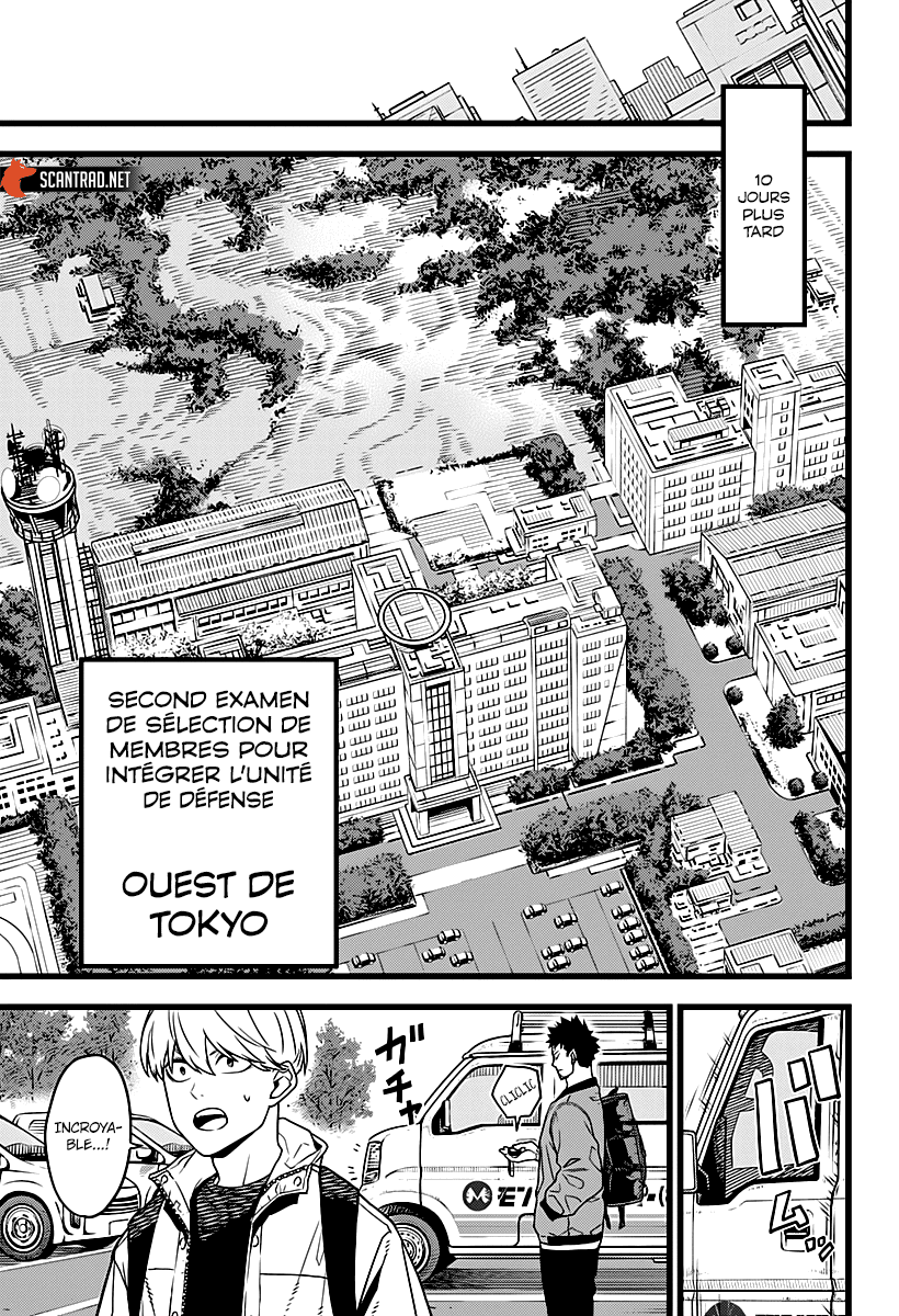  Kaijuu 8-gou - Chapitre 3 - 13