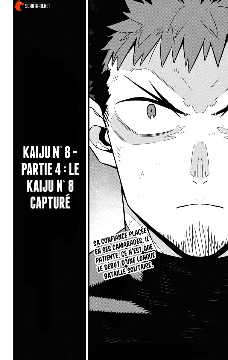  Kaijuu 8-gou - Chapitre 33 - 20