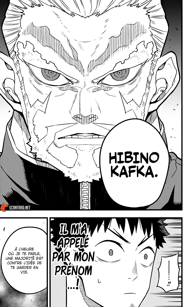  Kaijuu 8-gou - Chapitre 38 - 16