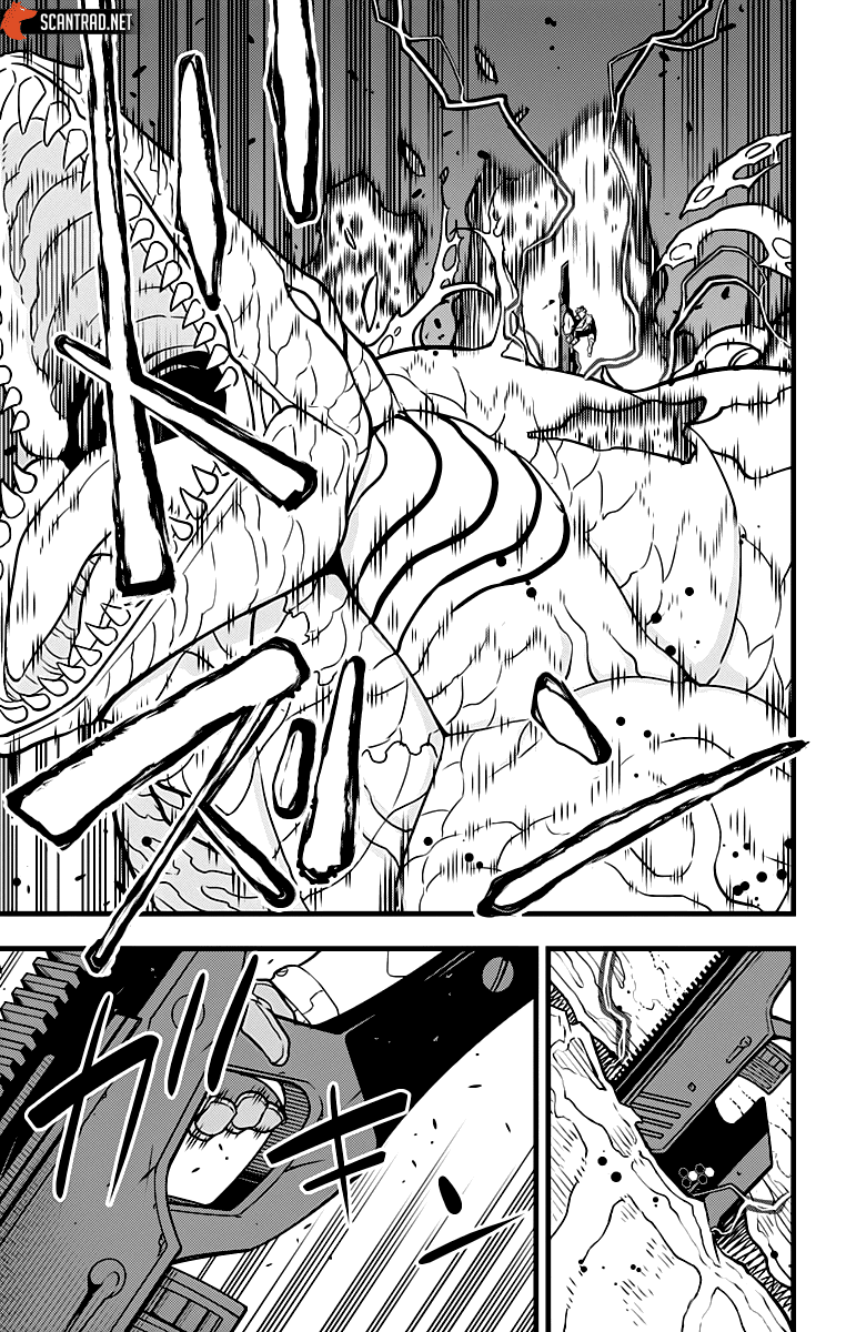  Kaijuu 8-gou - Chapitre 39 - 20