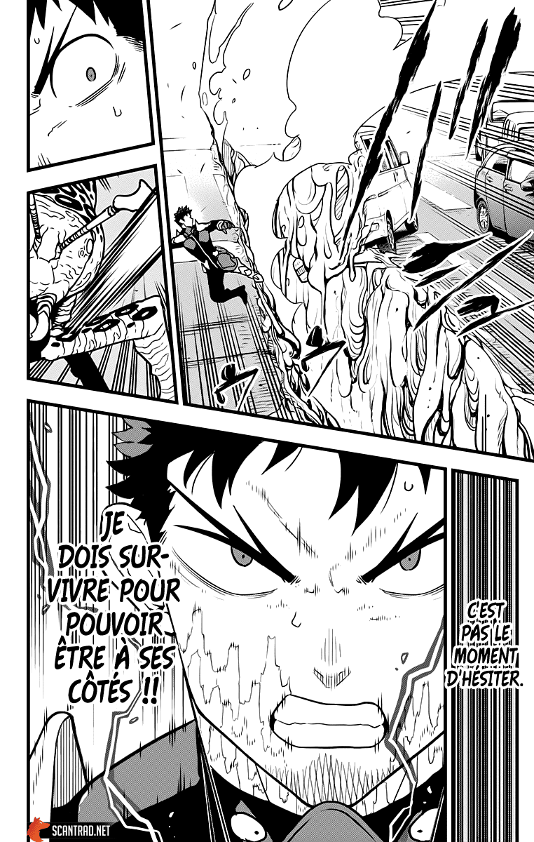  Kaijuu 8-gou - Chapitre 42 - 18