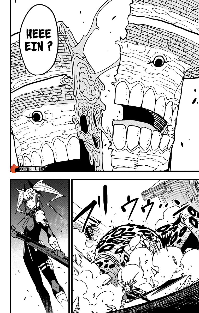  Kaijuu 8-gou - Chapitre 43 - 18