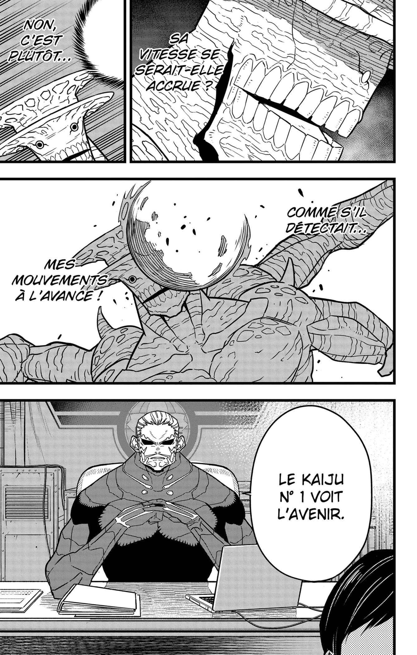  Kaijuu 8-gou - Chapitre 48 - 3