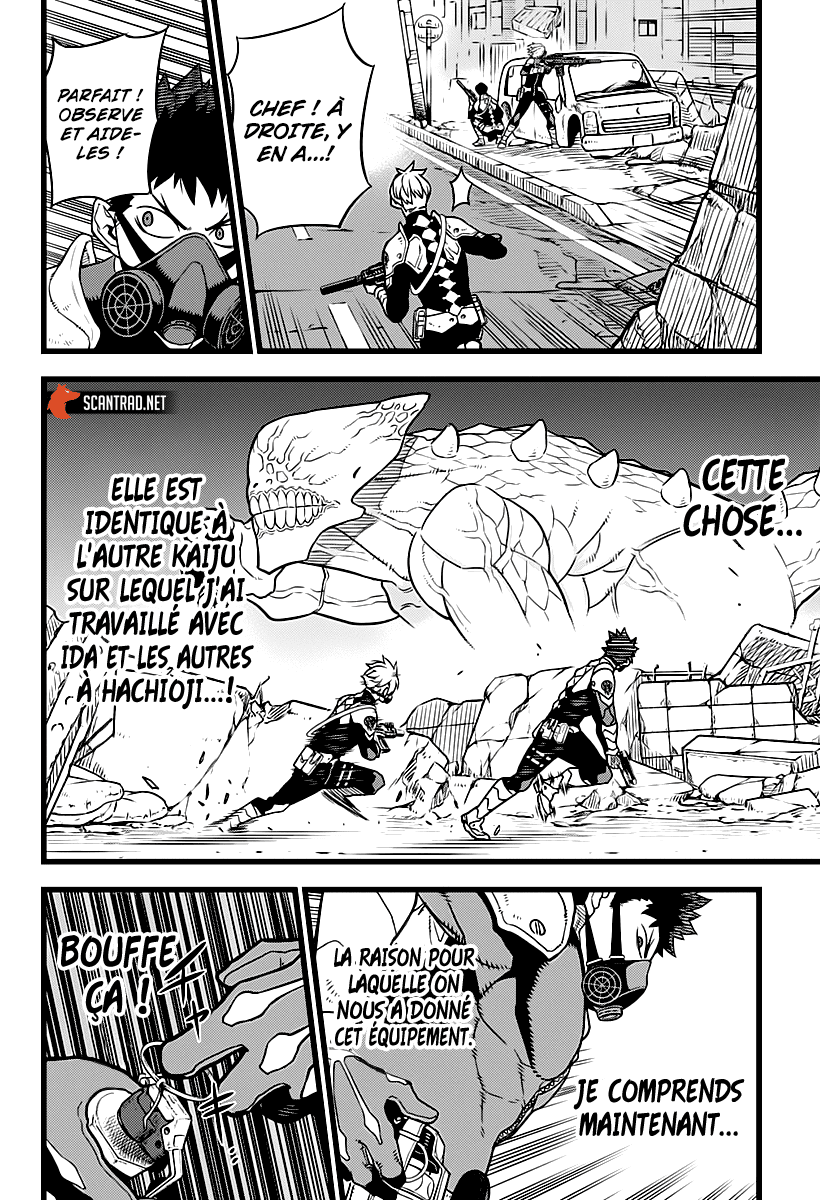  Kaijuu 8-gou - Chapitre 5 - 13