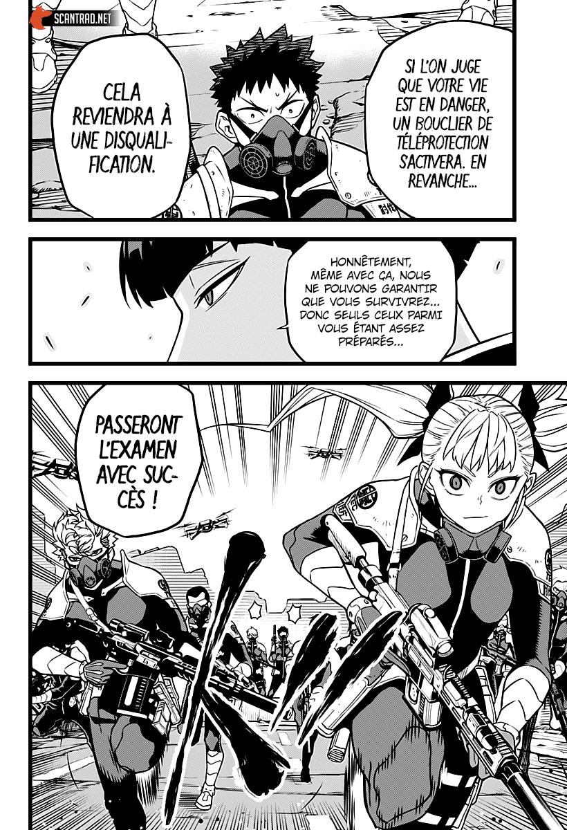  Kaijuu 8-gou - Chapitre 5 - 9