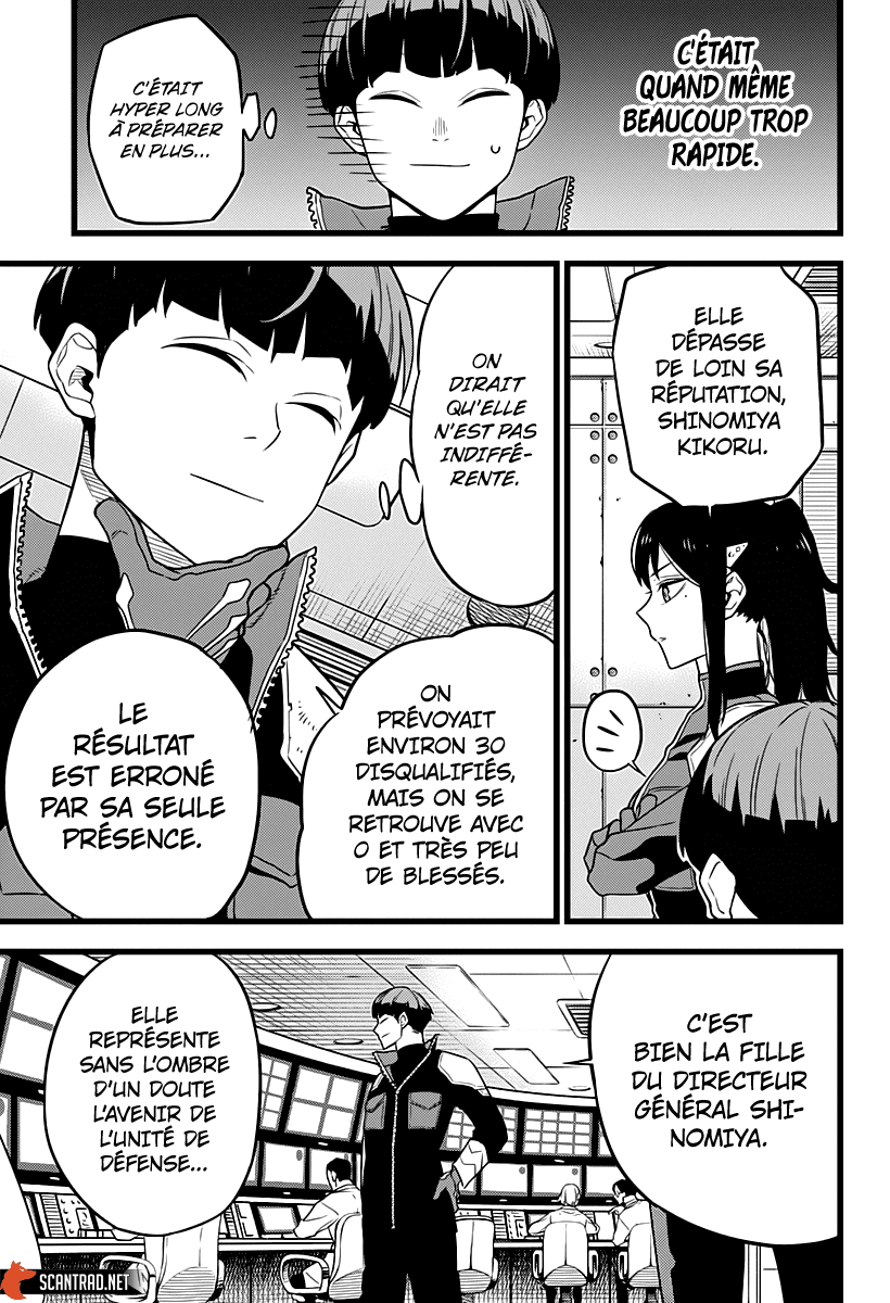  Kaijuu 8-gou - Chapitre 6 - 20