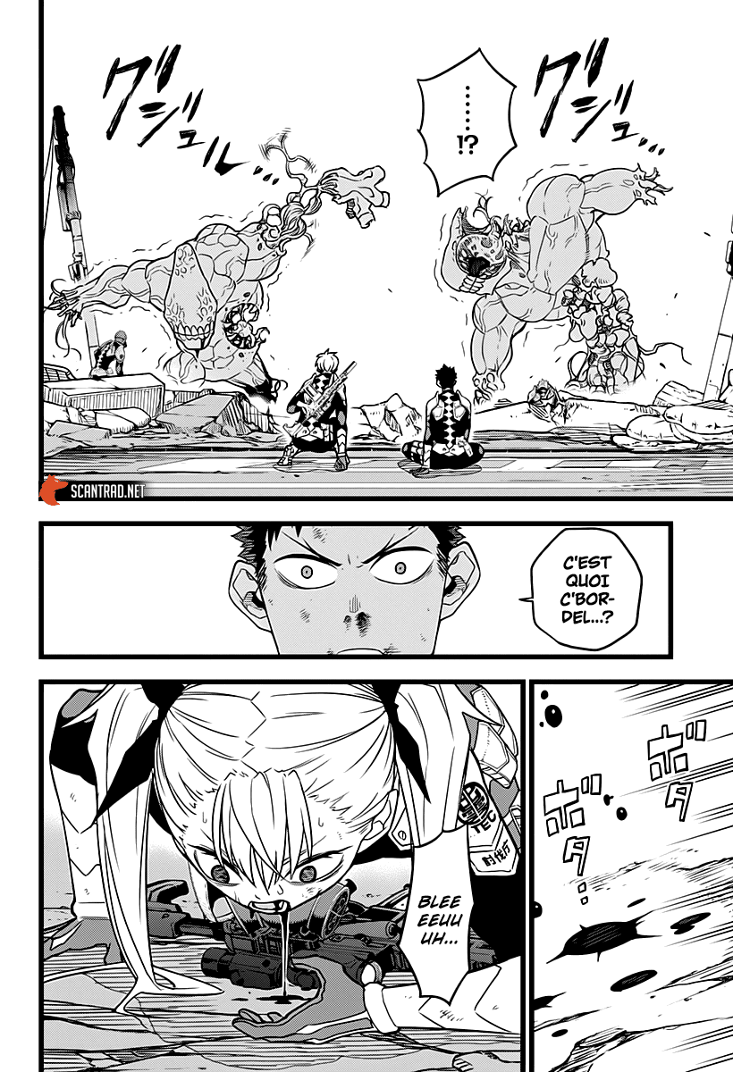  Kaijuu 8-gou - Chapitre 7 - 2