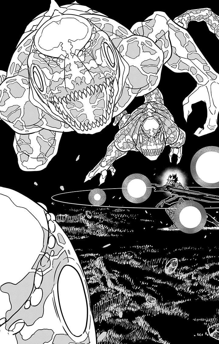  Kaijuu 8-gou - Chapitre 71 - 7