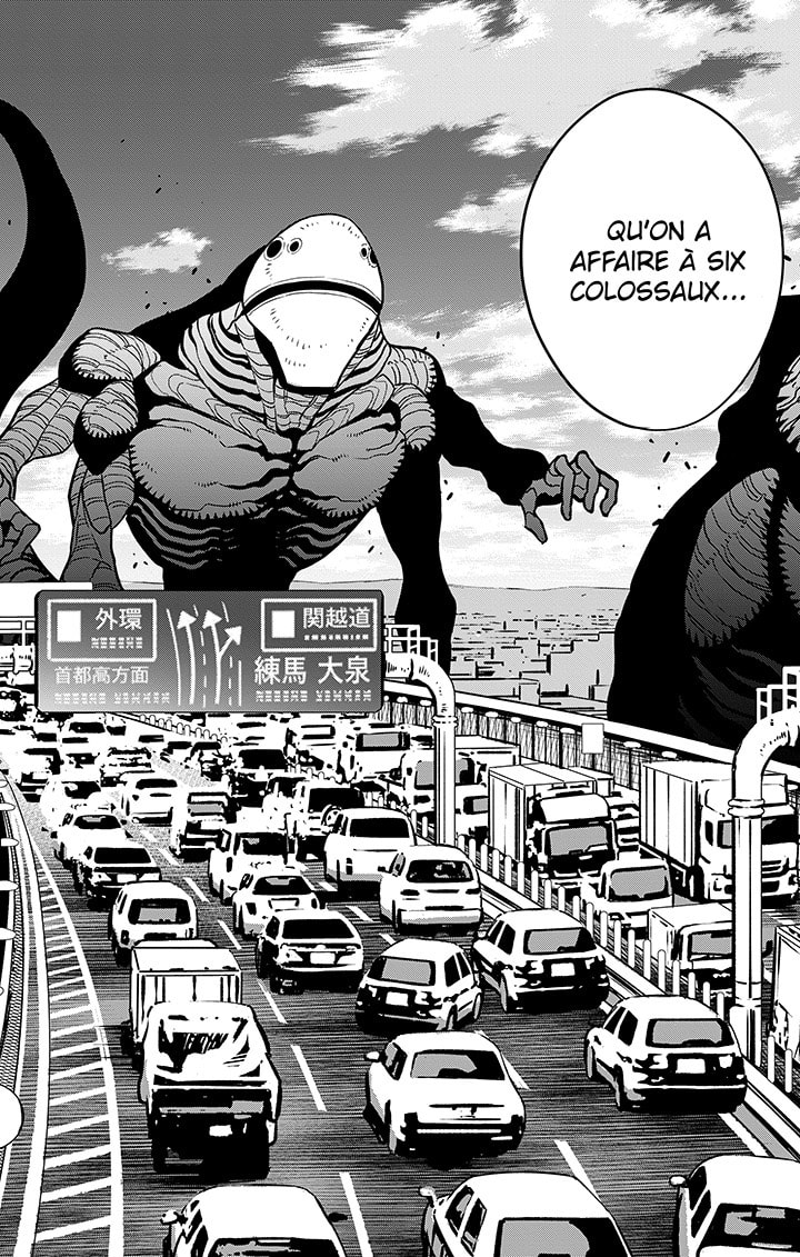  Kaijuu 8-gou - Chapitre 75 - 6