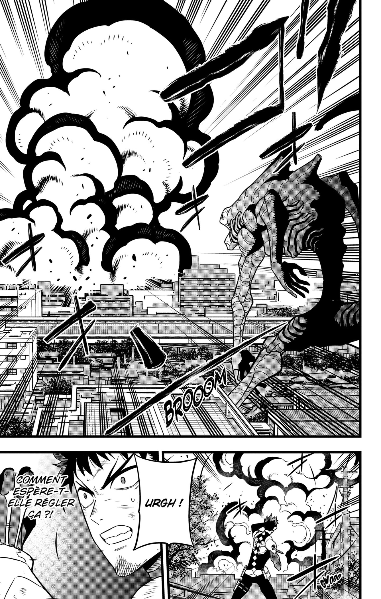  Kaijuu 8-gou - Chapitre 75 - 11