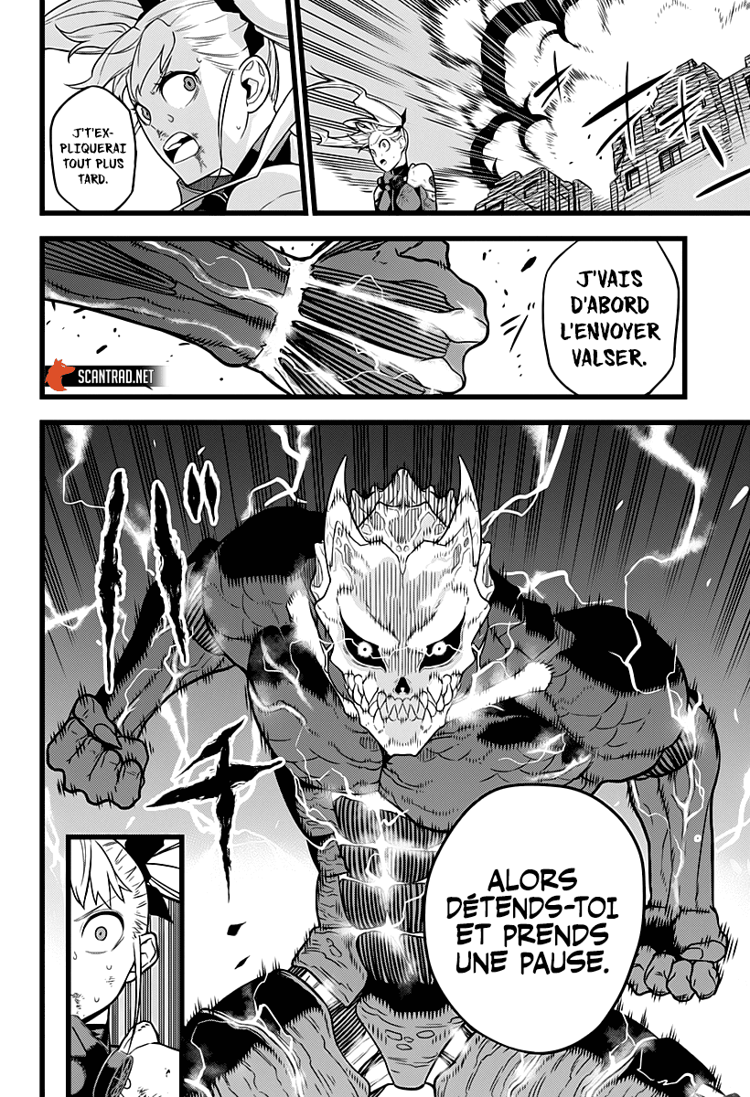  Kaijuu 8-gou - Chapitre 8 - 6