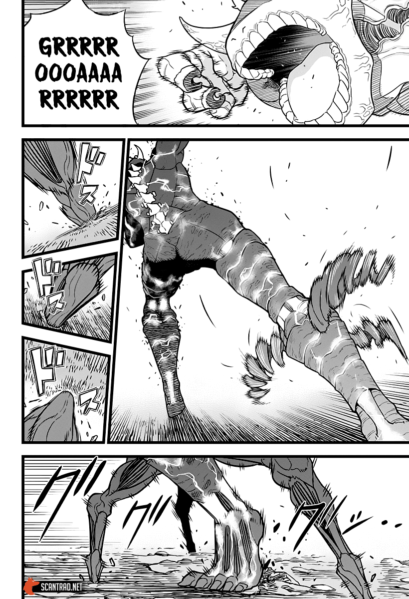  Kaijuu 8-gou - Chapitre 8 - 9