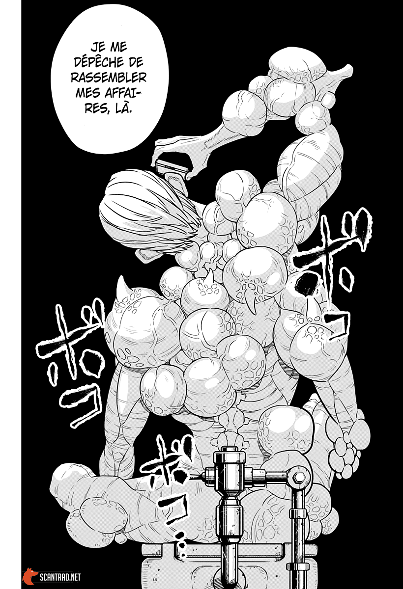  Kaijuu 8-gou - Chapitre 9 - 14