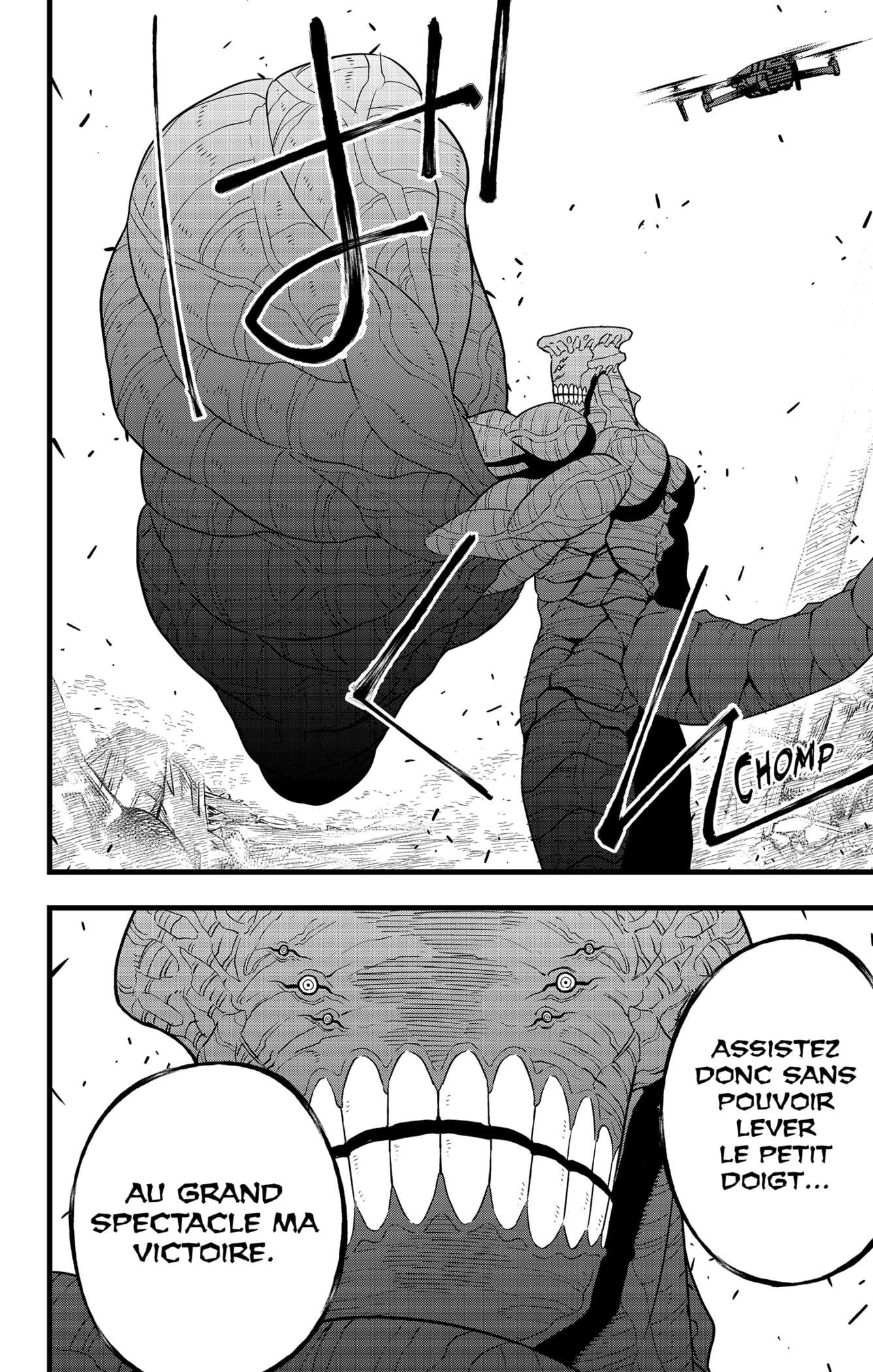  Kaijuu 8-gou - Chapitre 99 - 12