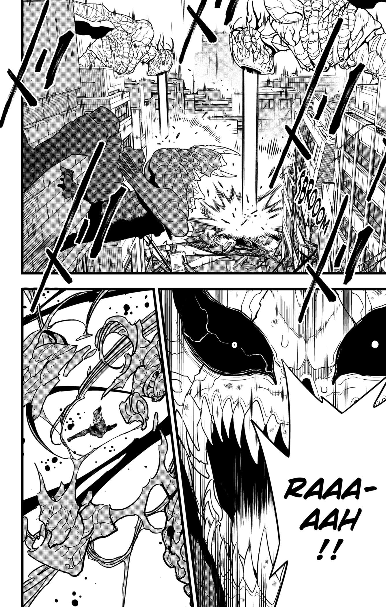  Kaijuu 8-gou - Chapitre 99 - 4