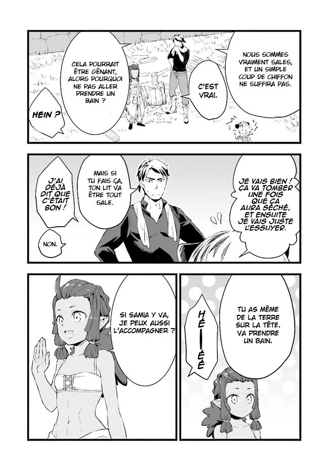  Kajiya de Hajimeru Isekai Slow Life - Chapitre 10.5 - 4