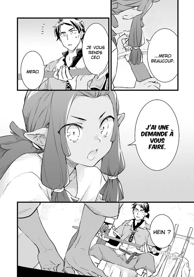  Kajiya de Hajimeru Isekai Slow Life - Chapitre 4 - 25