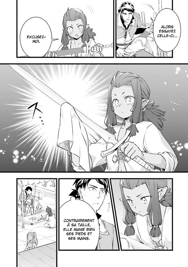  Kajiya de Hajimeru Isekai Slow Life - Chapitre 4 - 23