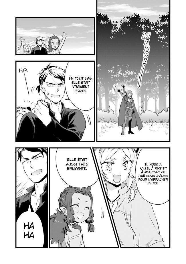  Kajiya de Hajimeru Isekai Slow Life - Chapitre 9 - 35