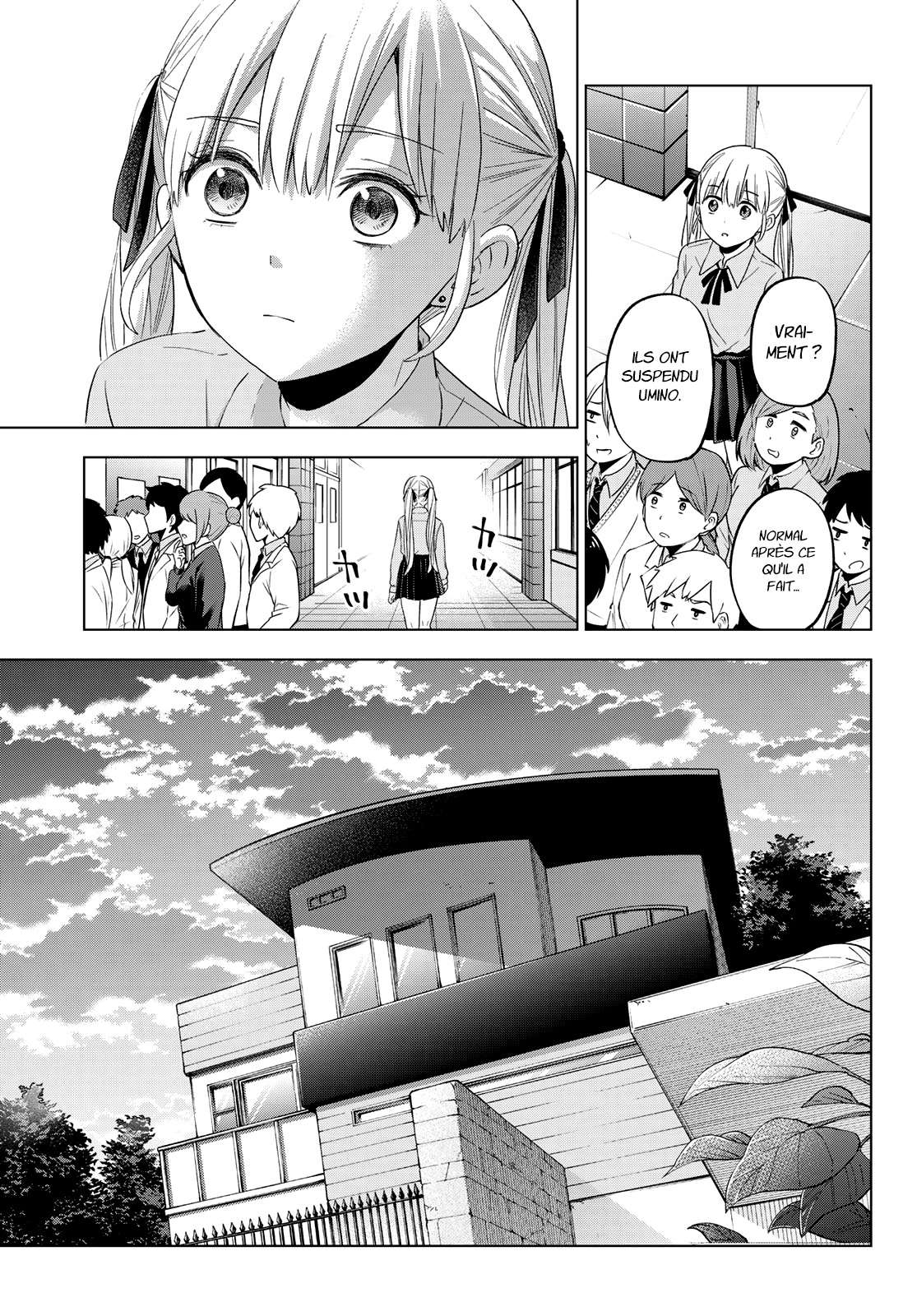  Kakkou no Iinazuke - Chapitre 108 - 11