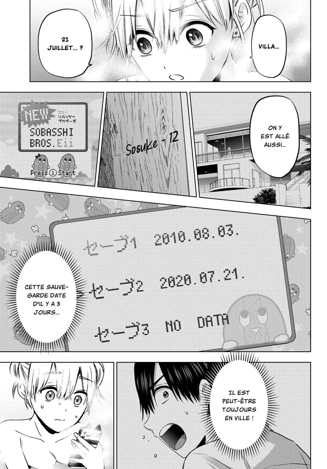  Kakkou no Iinazuke - Chapitre 150 - 14