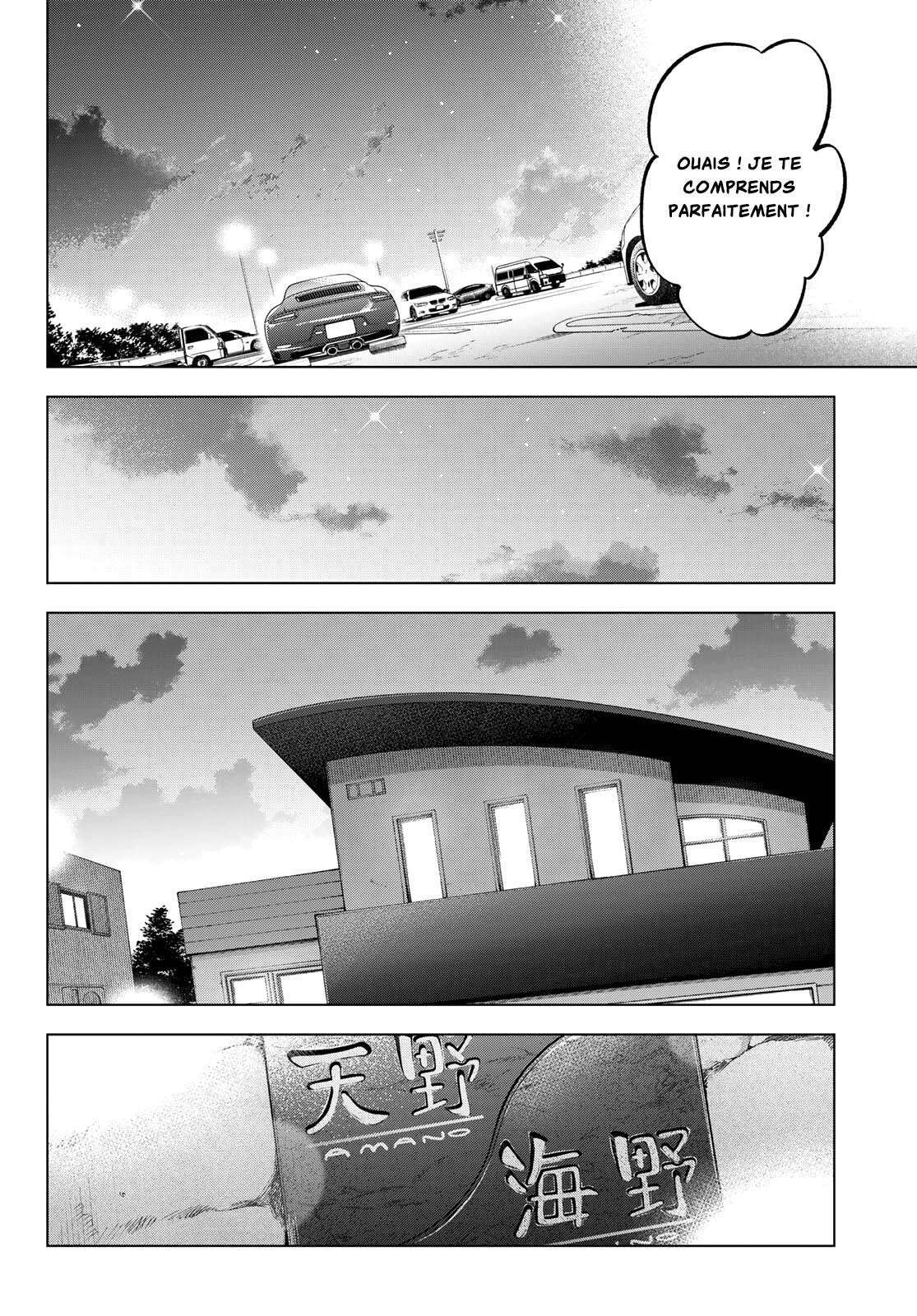  Kakkou no Iinazuke - Chapitre 153 - 10