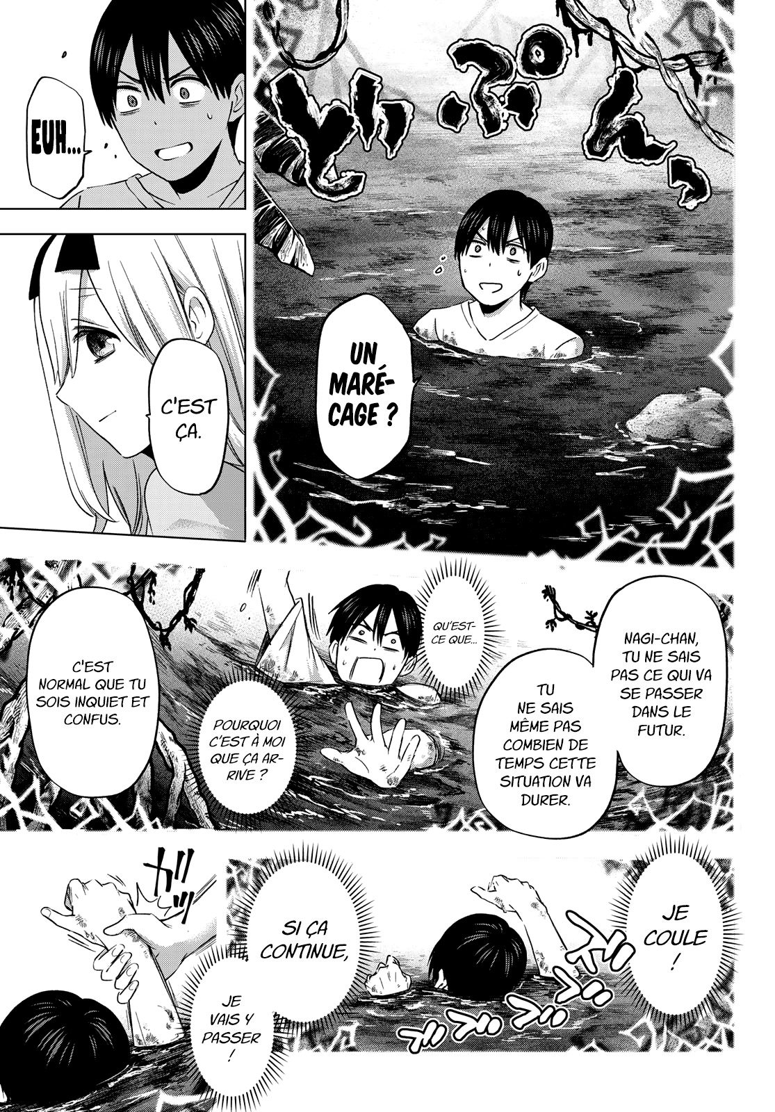  Kakkou no Iinazuke - Chapitre 73 - 10