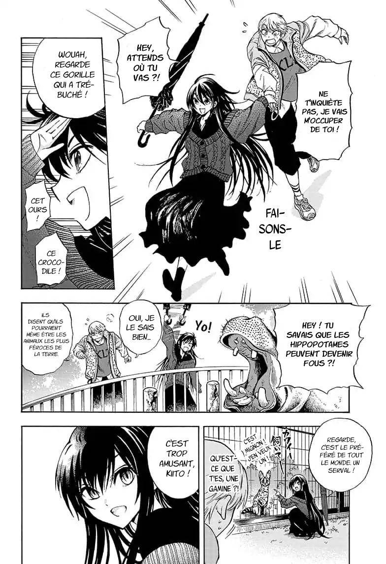  Kamio Yui wa Kami wo Yui - Chapitre 5 - 12