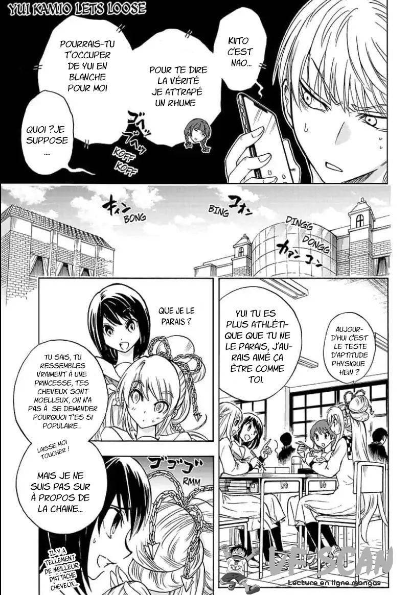  Kamio Yui wa Kami wo Yui - Chapitre 6 - 1