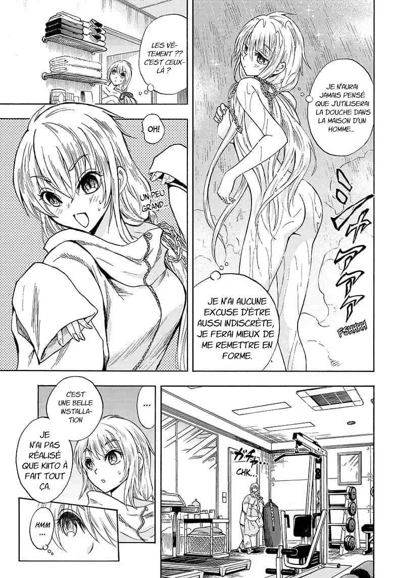  Kamio Yui wa Kami wo Yui - Chapitre 8 - 13