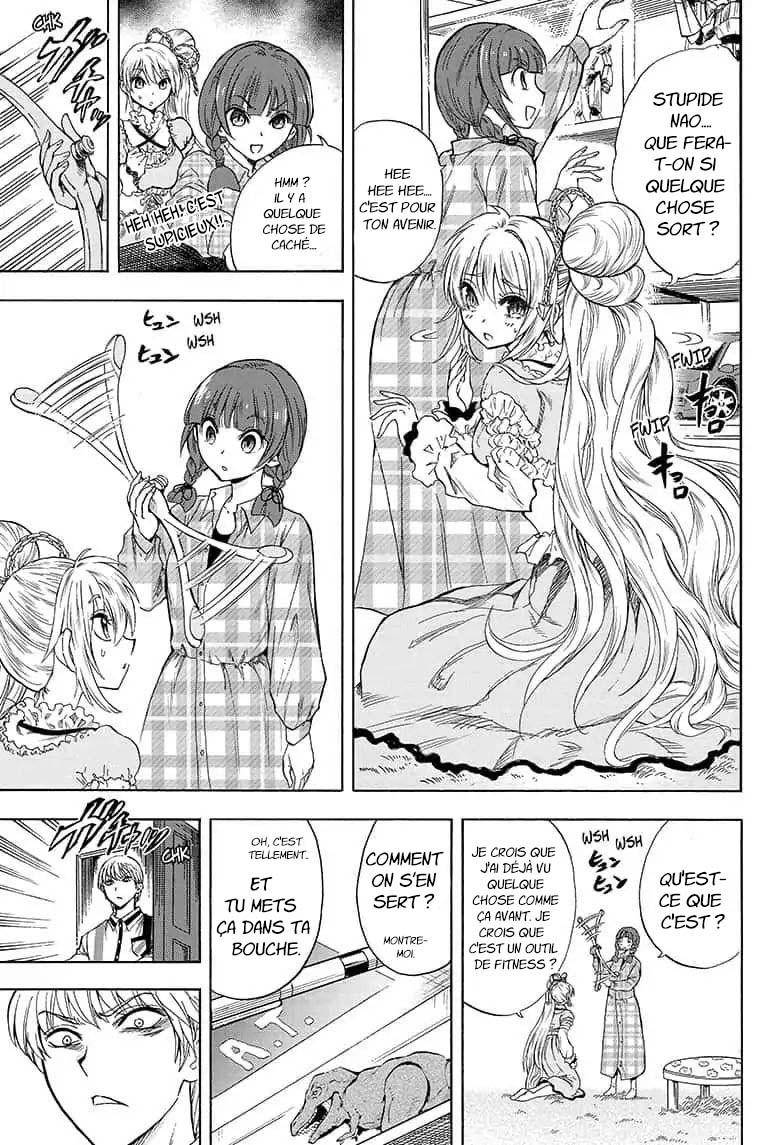  Kamio Yui wa Kami wo Yui - Chapitre 8 - 9