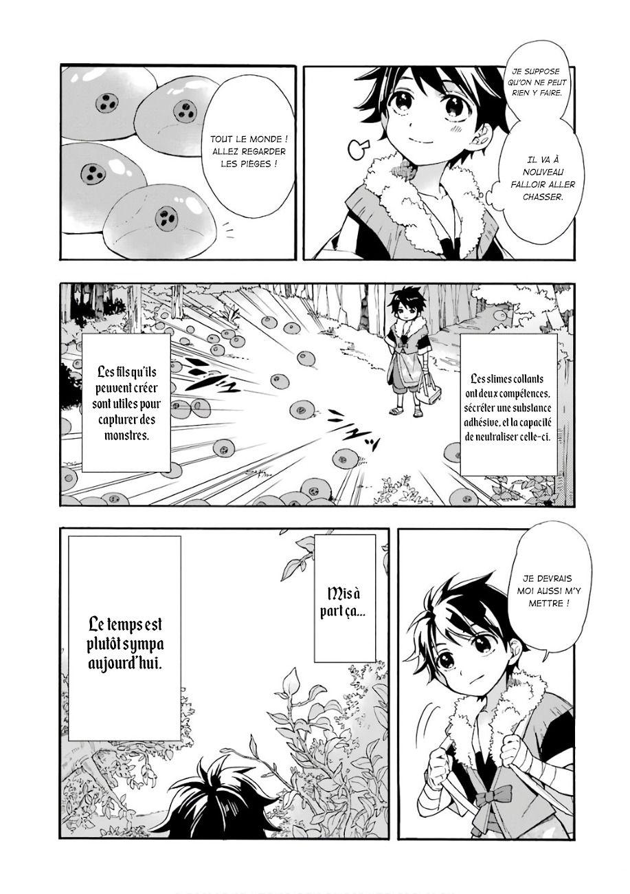  Kamitachi ni Hirowareta Otoko - Chapitre 1 - 47