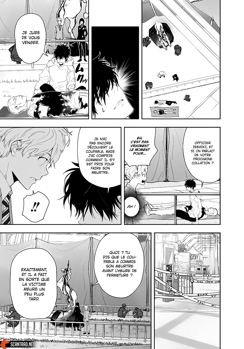  Kamonohashi Ron no Kindan Suiri - Chapitre 22 - 13