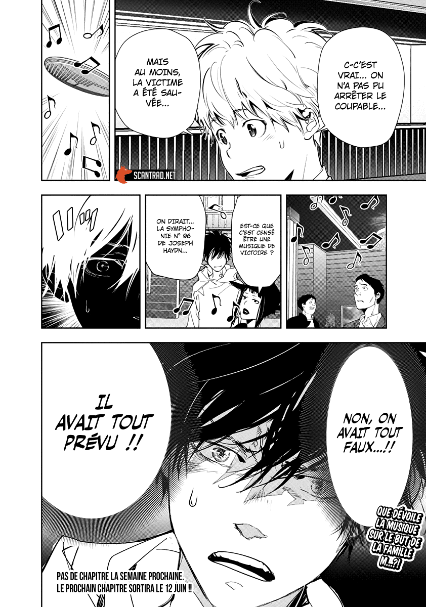  Kamonohashi Ron no Kindan Suiri - Chapitre 24 - 18