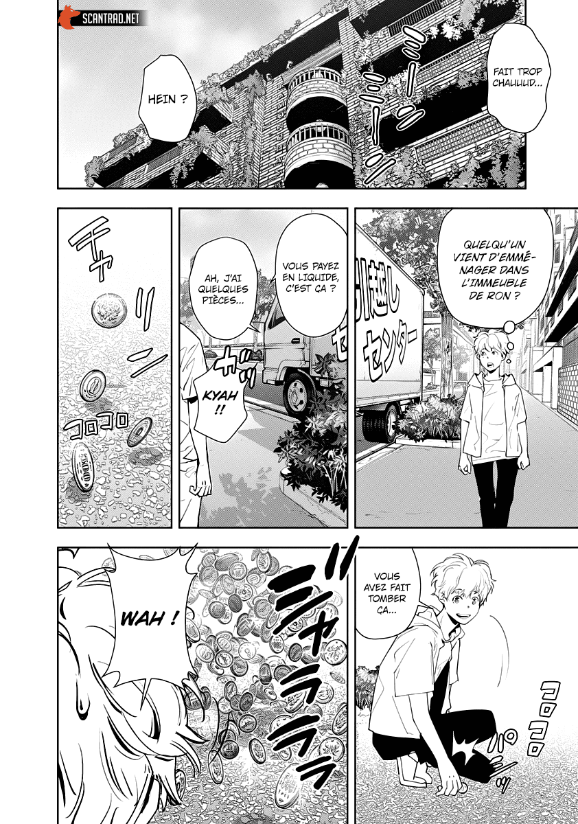  Kamonohashi Ron no Kindan Suiri - Chapitre 28 - 2